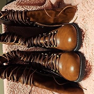 🤎Brown Stallion Boots🤎